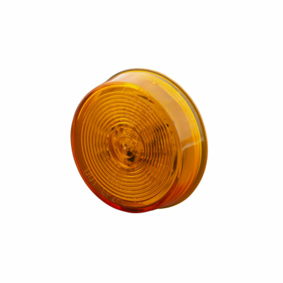 LAMP, LED 2-1/2" AMBER 13-DIODE CLEARANCE MARKER
