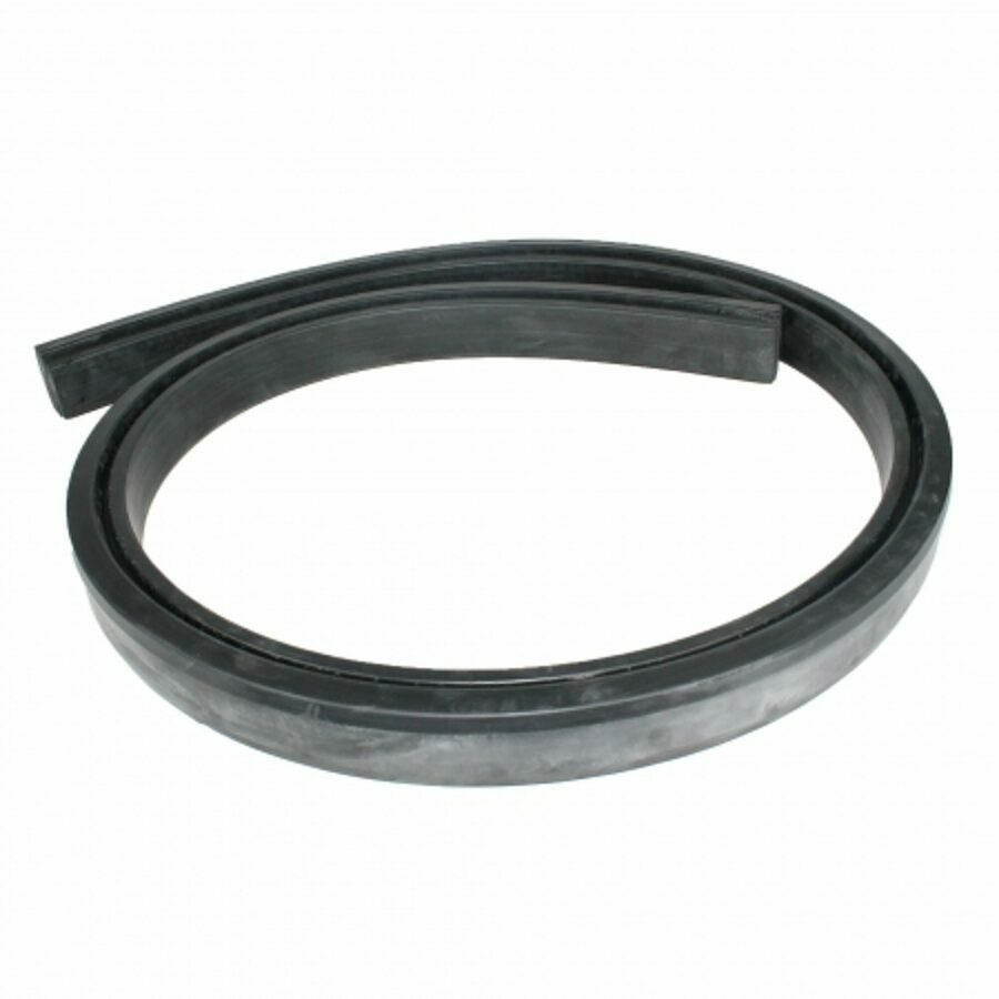 RUBBER, STRAIGHT TRUCK & BUMPER X 120"