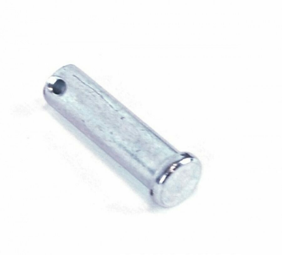 ZINC PLATED CLEVIS PIN, 1/2" X 1-3/4" 