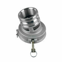 DROP ADAPTER MALE 4" W/ SIGHT GLASS, API GRAVITY BAYLAST