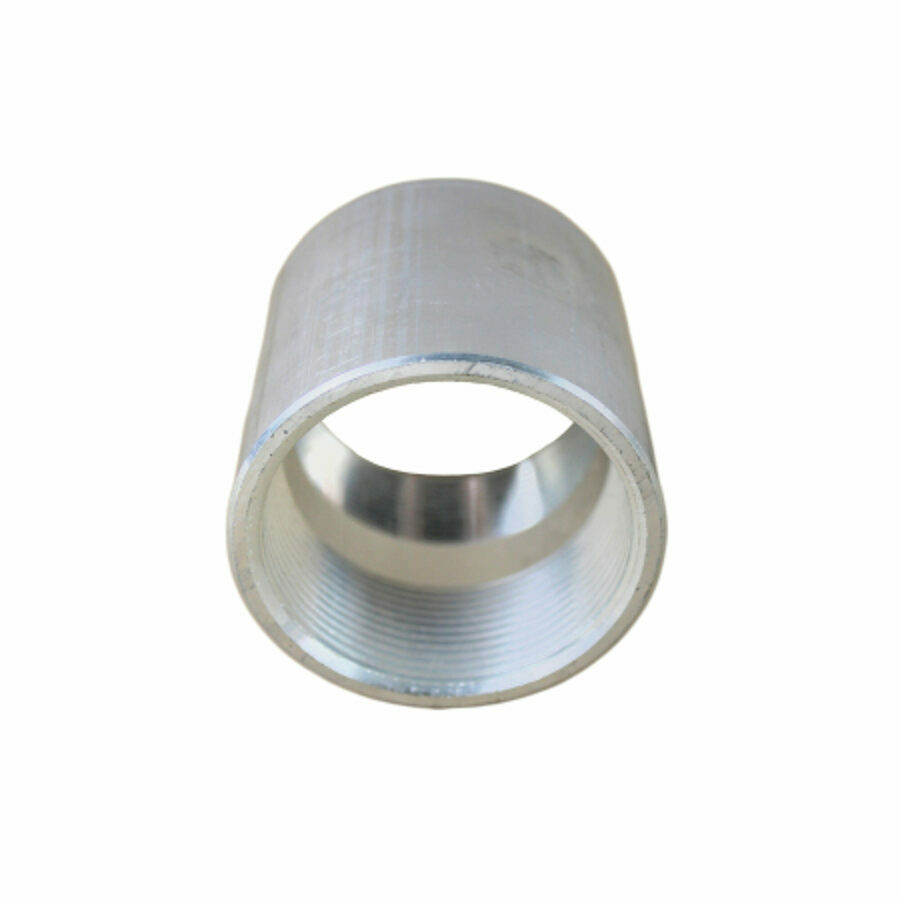 COUPLING, 2" ALUMINUM FNPT