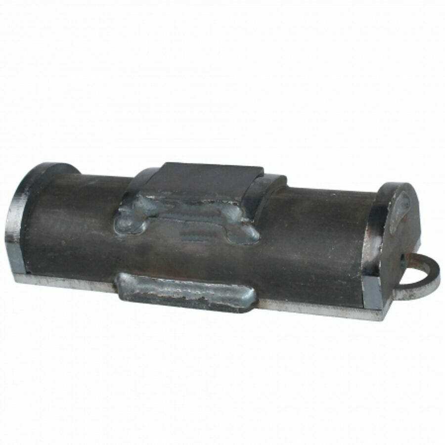 FABRICATED U BOLT SPACER BLOCK (REPLACES PART# 26304000)