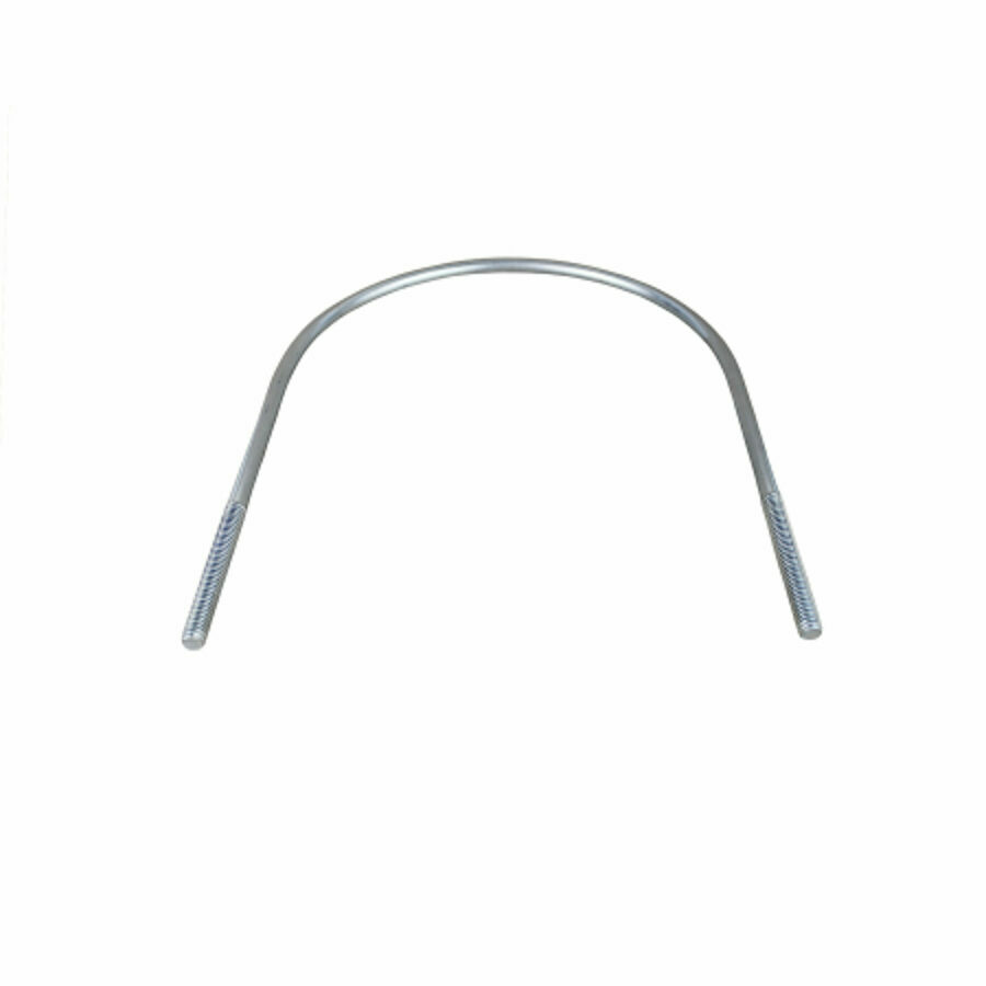 U-BOLT 3/8-16 X 8" SST