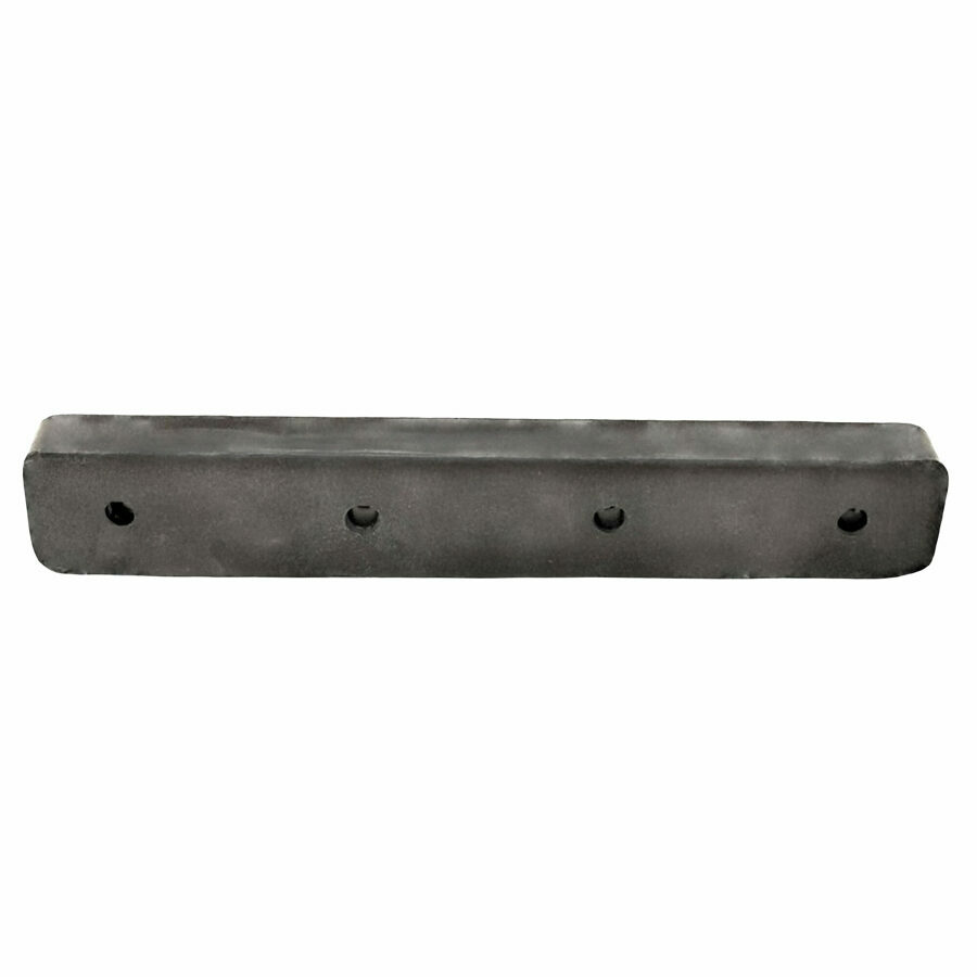 DOCK BUMPER FLATBED 16" WITH MAC LOGO