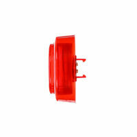 2-1/2" LED MODEL 10, RED CLEARANCE MARKER, 2 DIODE 12V