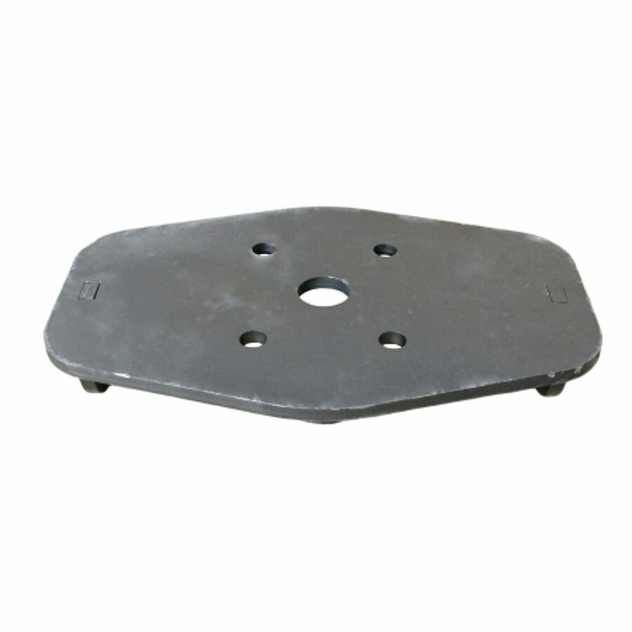 LIFT KIT, HENDRICKSON, GALVANIZED, BOLT-ON, AANT UBL 402