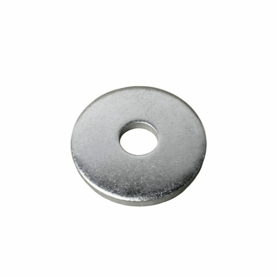 FLAT WASHER 1-1/16ID X 3-3/4 OD, 3/8  GALVANIZED OR EQUIVALENT