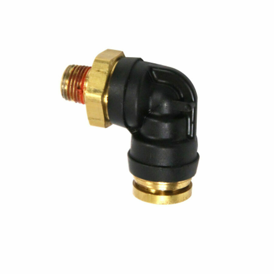 PTC ELBOW 90° 3/8" X 1/8" COMPOSITE