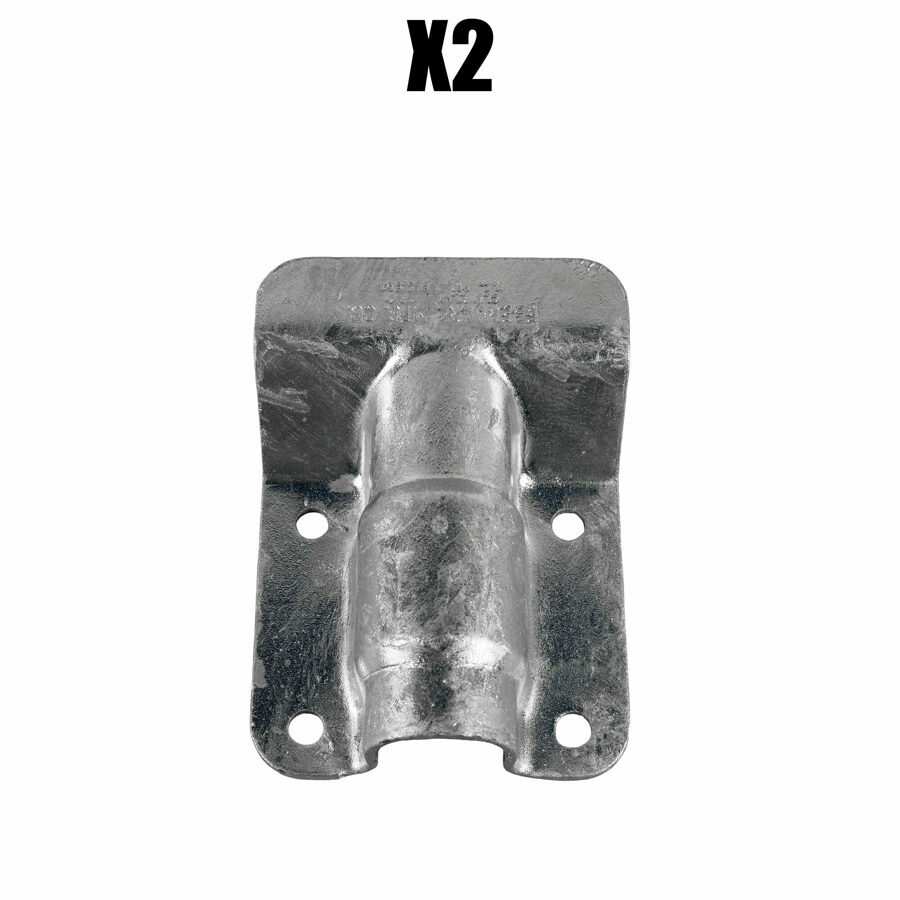 BARN DOOR LOCK KIT, CAM-TYPE (WALKING FLOOR)