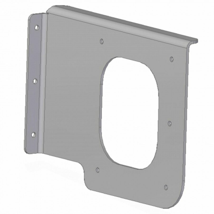 BRACKET, TOOLBOX, DROP DECK