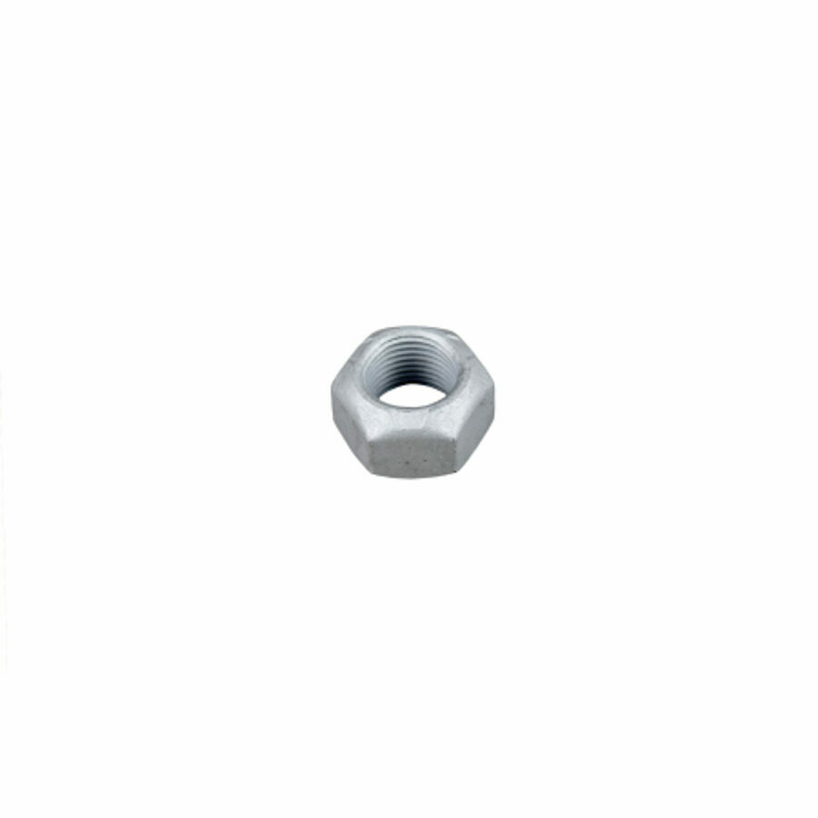 LOCK NUT, 5/8-18 GR.C MECH ZINC, HEX TOP