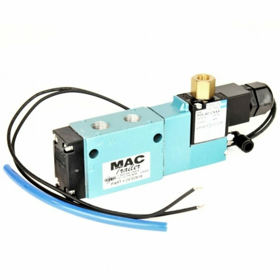 MAC VALVE, LIFT, ELECTRIC OPERATION