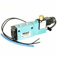 MAC VALVE, LIFT, ELECTRIC OPERATION