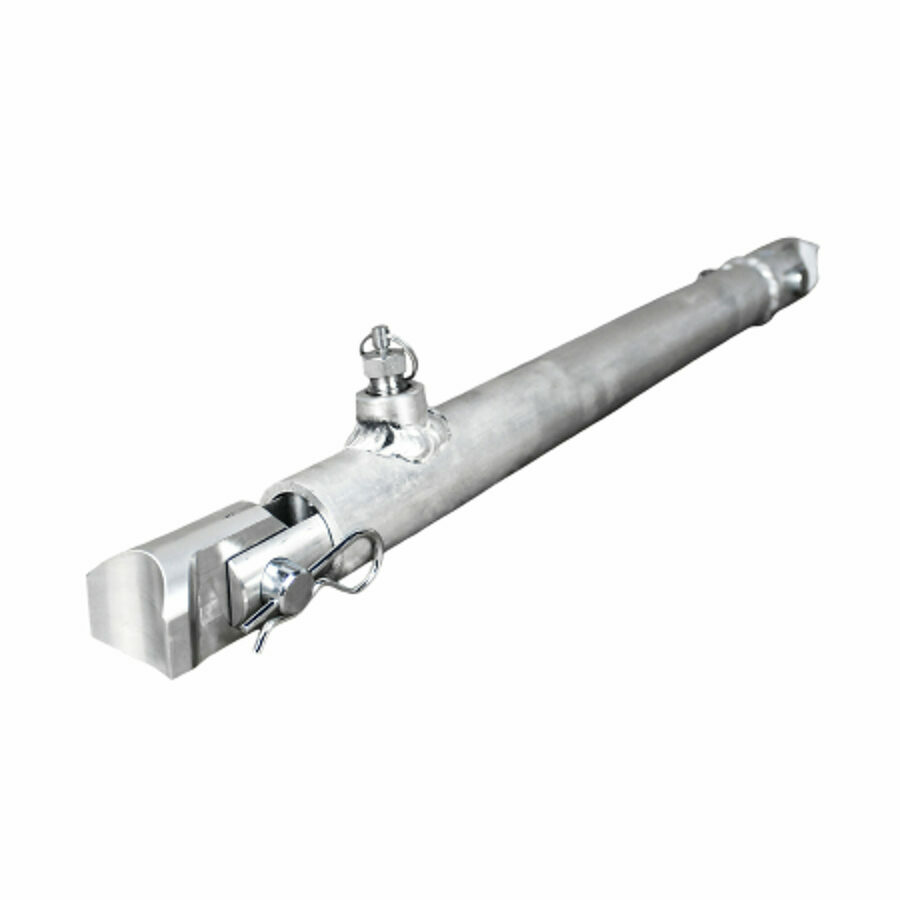 FOLDING HANDRAIL, PASSENGER SIDE MAC STEP