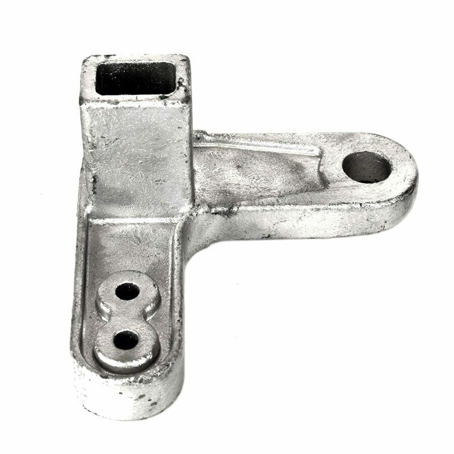 CASTING, HINGE DRIVER SIDE, OVERSLUNG, SHEET & POST