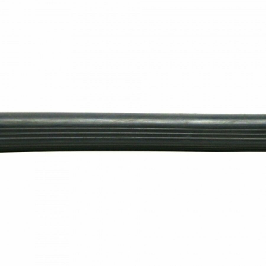 TAILGATE WATERSEAL, RUBBER
