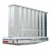 FLATBED BULKHEADS & TRIM SEAL