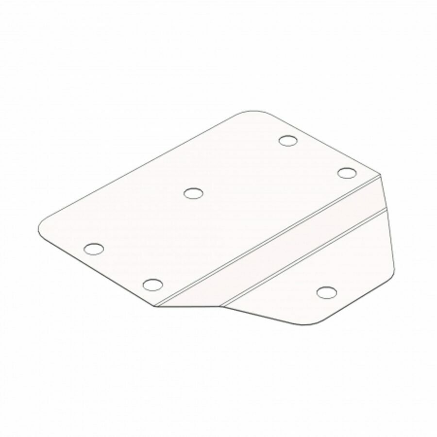 GASKET MYLAR (MIDDLE MOUNT)