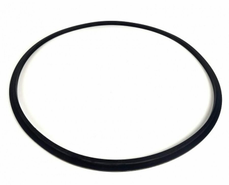 MANLID GASKET, 20" CHANNEL BUNA