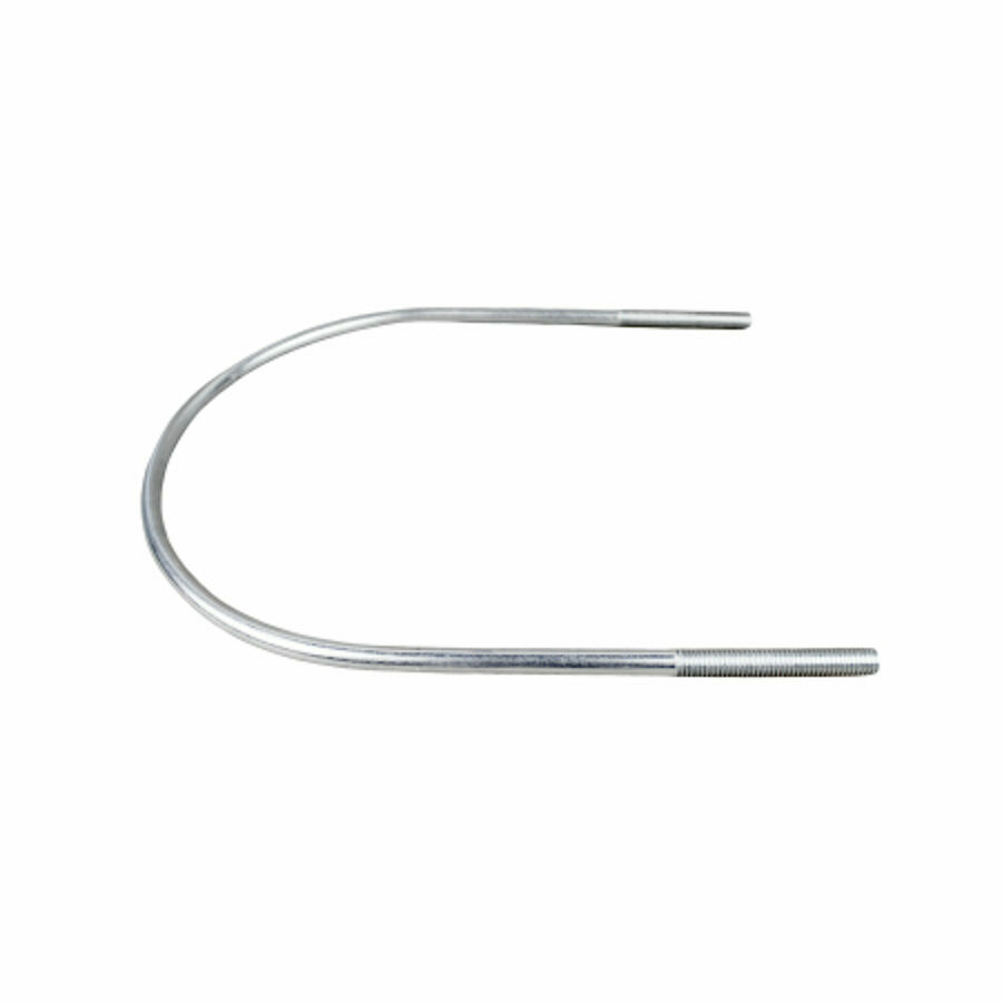 U-BOLT 3/8-16 X 8" SST