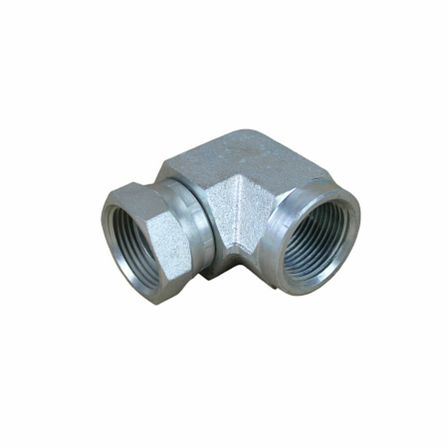 SWIVEL, 1" HP 90D FEMALE 3.70"
