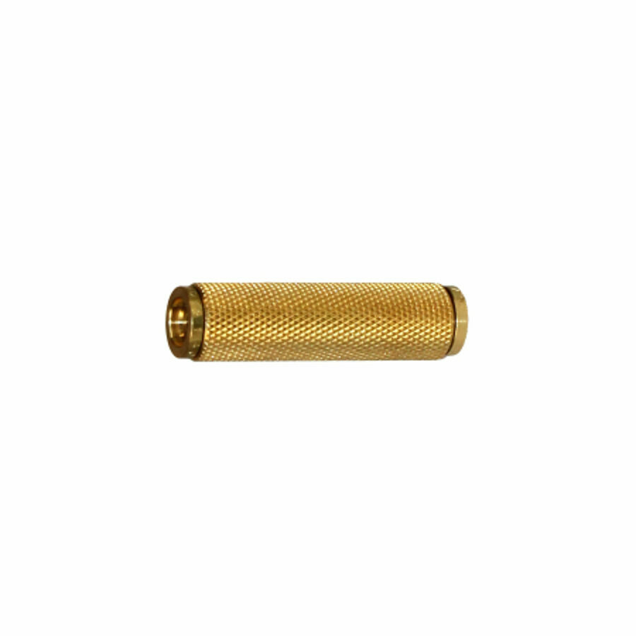 UNION 1/4" BRASS, TUBE INLINE PRESTOMATIC