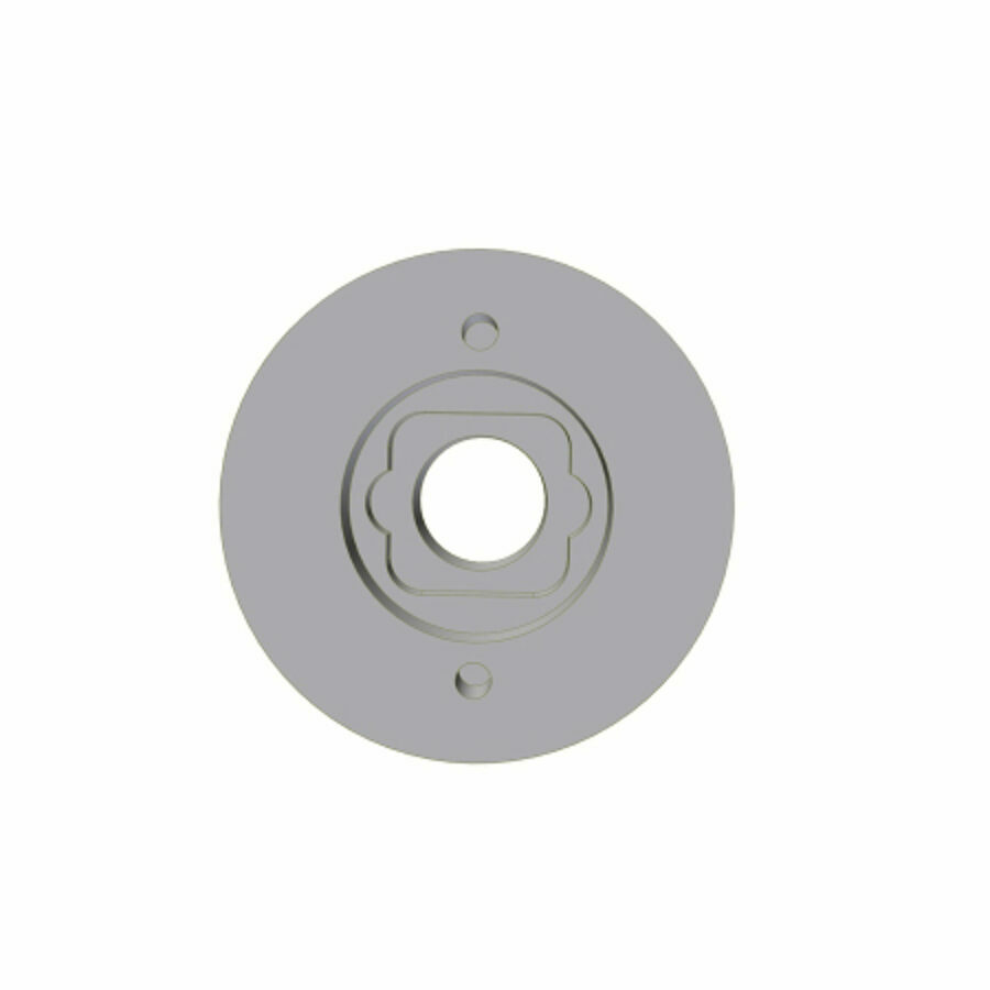 PLUG, AIRFLOW LOCATOR, MAC-AF-1 (NEW WITH FLANGE)