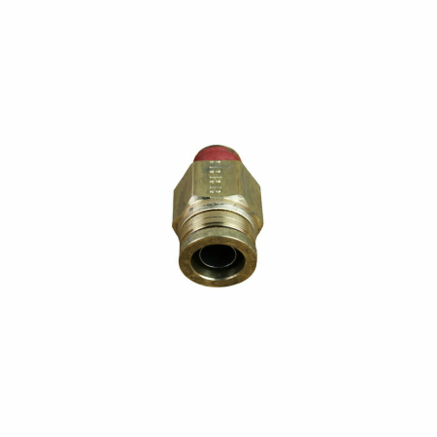 PTC STRAIGHT BRASS, 1/2" X 1/4"