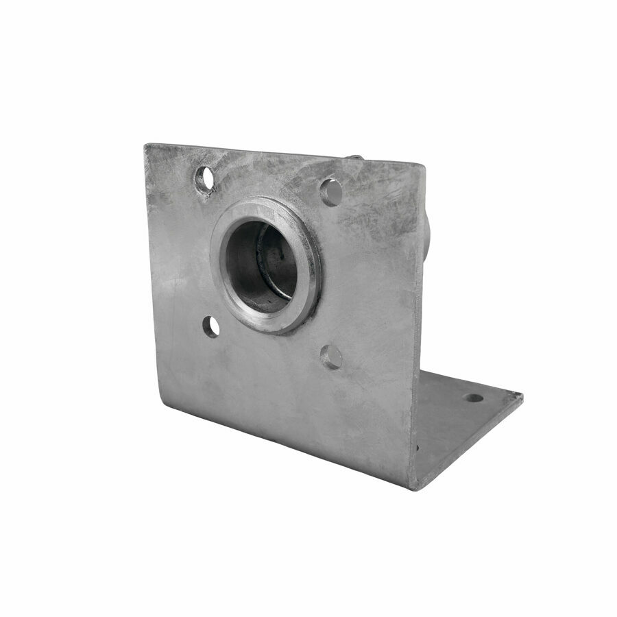LOCK MECHANISM, ASSEMBLY GALVANIZED