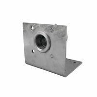 LOCK MECHANISM, ASSEMBLY GALVANIZED
