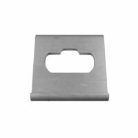 CHANNEL HOOK TIE (J HOOK) FOR STRAP ONLY