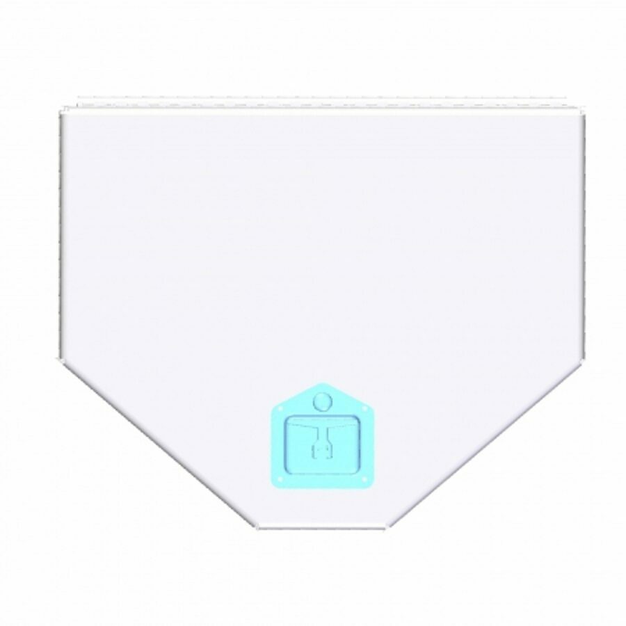 FILLER DOOR ASSEMBLY