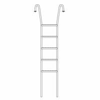 LADDER ASSEMBLIES & COMPONENTS