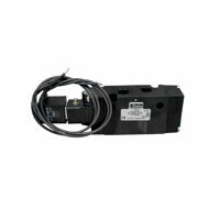 SINGLE SOLENOID 4-WAY 2 POSITION AIR CONTROL VALVE
