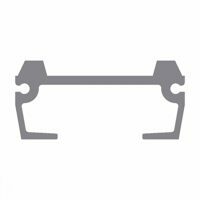 FLOOR SLAT, 1913-3.5", 2295 X 46.5' 2296 DOUBLE RUBBER