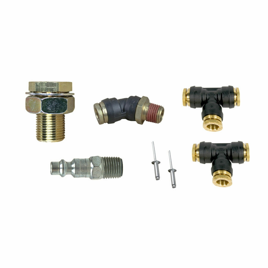 1/4" MALE QUICK CONNECT ASSEMBLY