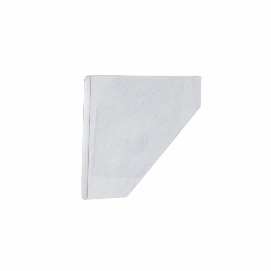 CAPOFF, BUMPER TUBE, FLATBED STANDARD REAR END