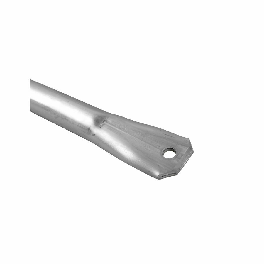 DOLLY BRACE, ALUMINUM 23" LONG