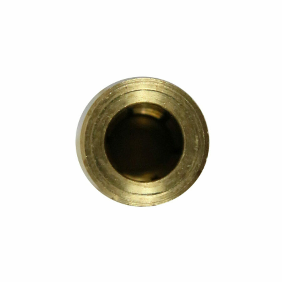 PTC STRAIGHT BRASS, 1/4" X 1/8"