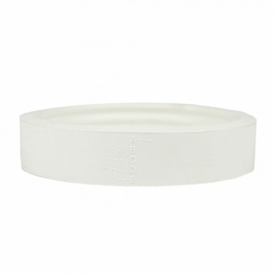 GASKET 4", GROOVE TO GROOVE