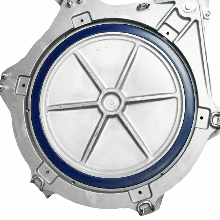 MANHOLE, 20" RMC AUTOMATIC A/O (MM)HEIL W/ CONTROL BOX & MOUNTING BLOCKS