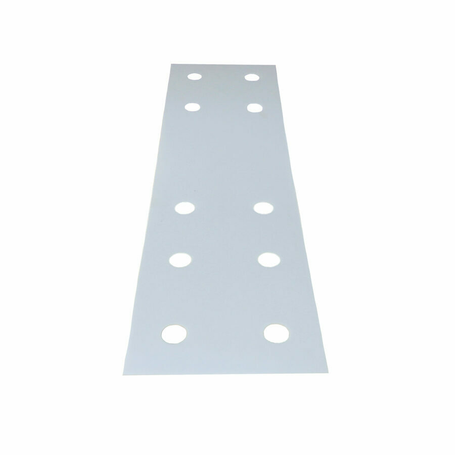DUMP SHOE PLATE MYLAR GASKET