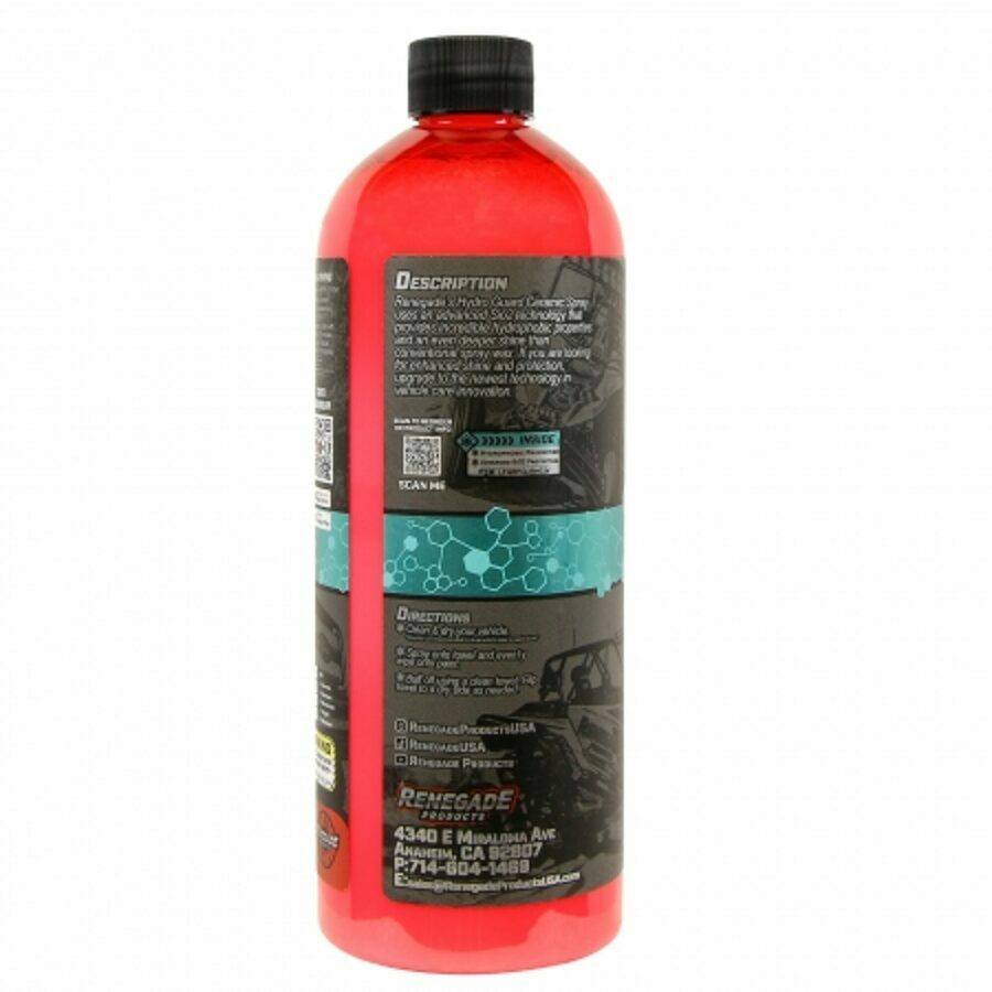 REBEL HYDRO GUARD 24OZ