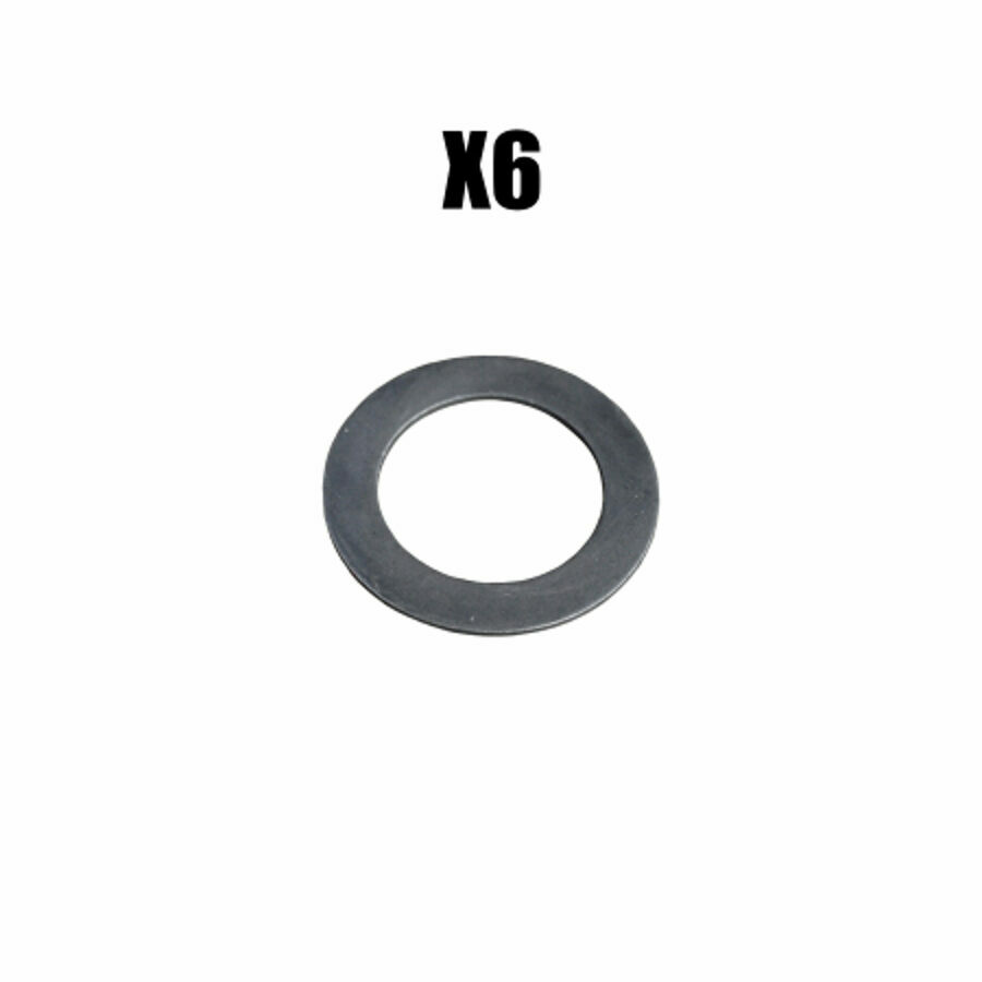 CAMSHAFT BUSHING KIT, MAJOR OVERHAUL HENDRICKSON O/S