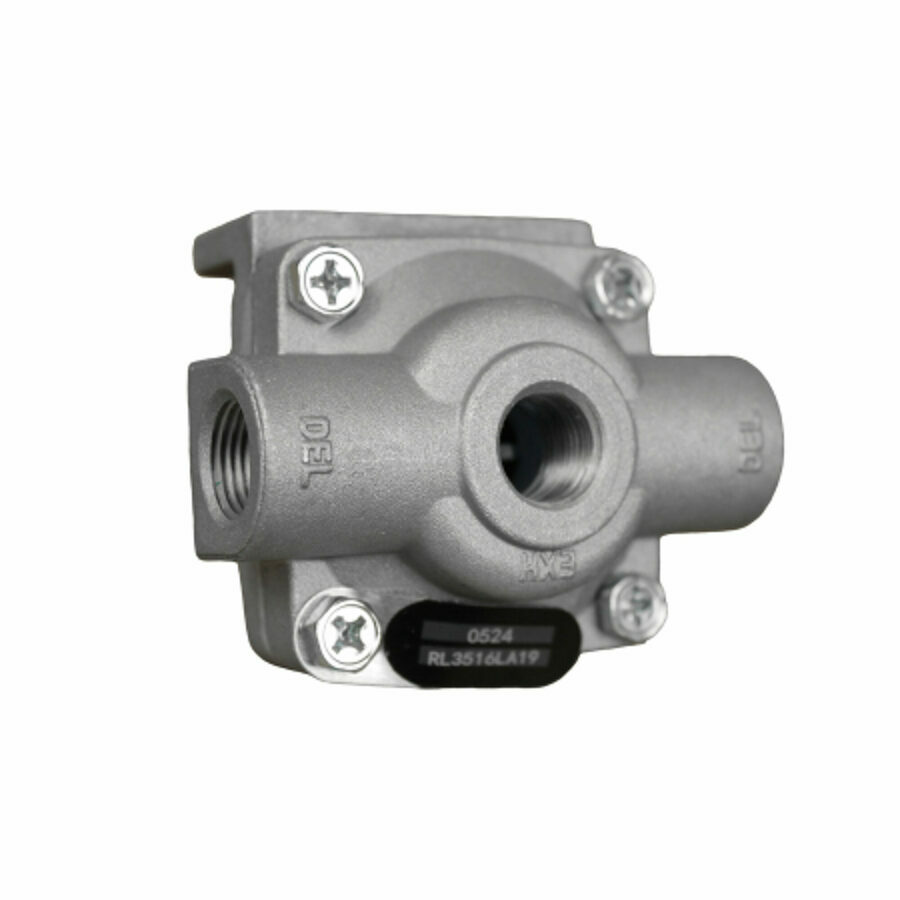 VALVE, QUICK RELEASE W/ THREADED PORT