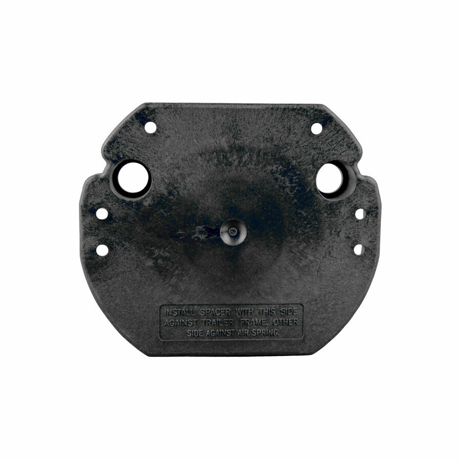 AIR SPRING SPACER, INTRAAX/VANTRAAX 15" BOLT-ON