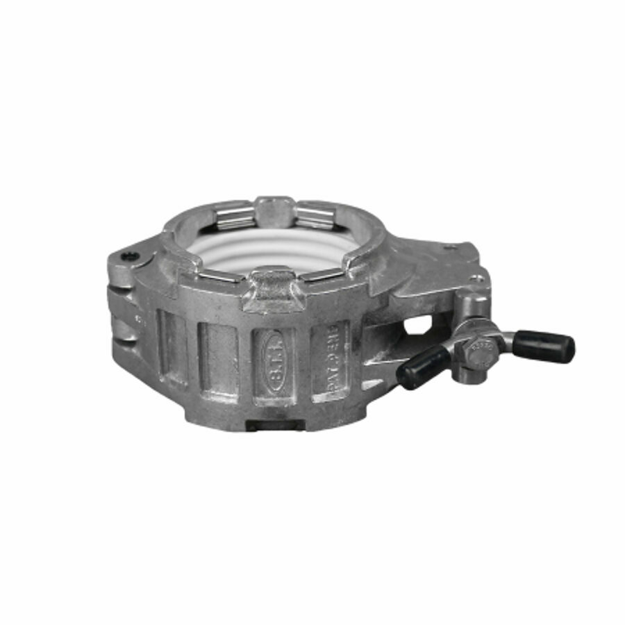 ALUMINUM COUPLER 3", BTI ALL IN ONE, BOLT-ON