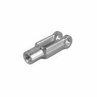 YOKE, 3" CLEVIS 1/2-20 THREAD