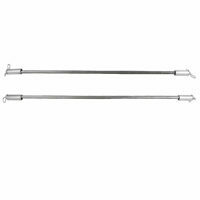 RAMP MOUNTING KIT, 2 ROD SET-UP