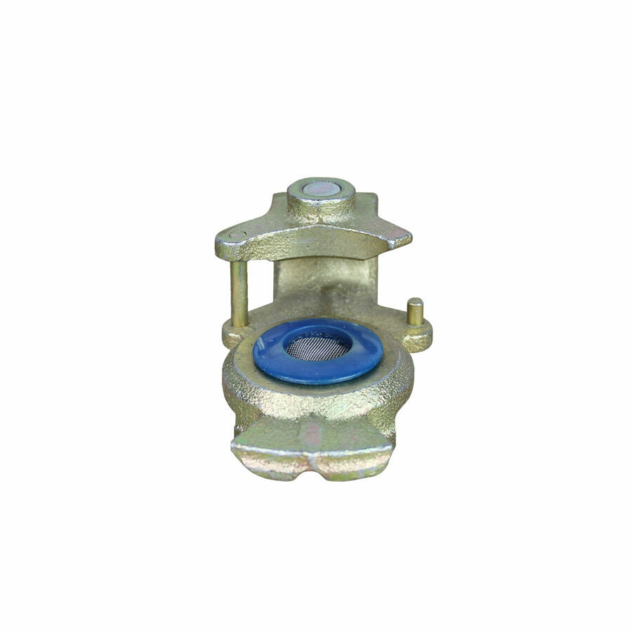 GLADHAND, SERVICE W/SCREEN BLUE STEEL MAC LOGO